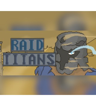 RaidTitans Steam Key GLOBAL